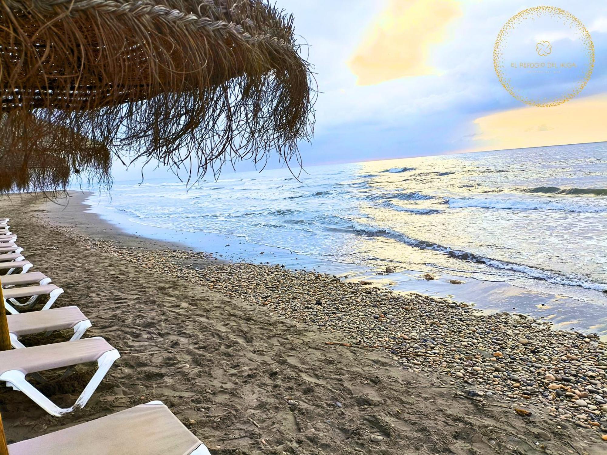Appartamento El Refugio Del Ikigai - Oropesa Del Mar - Esterno foto