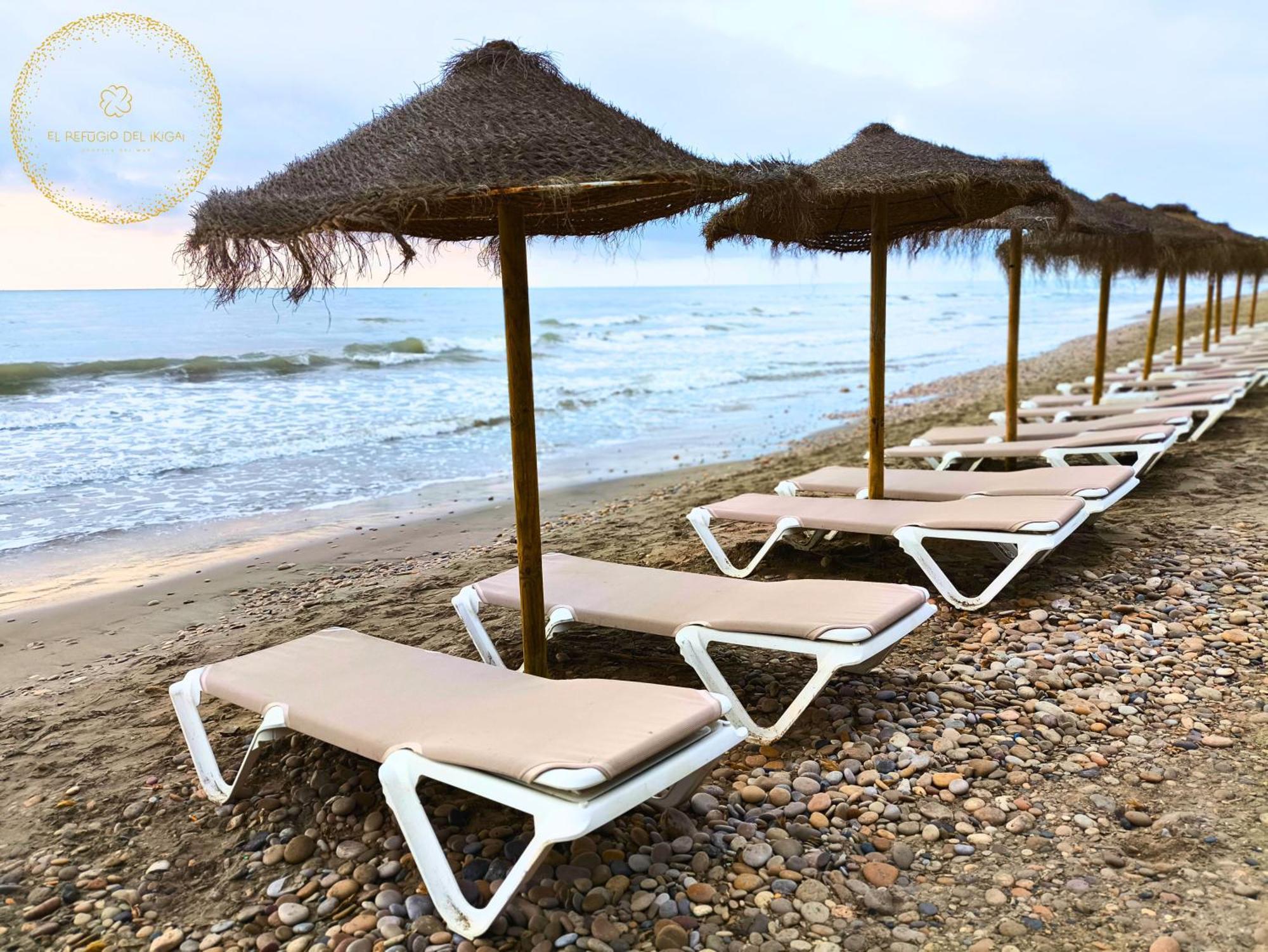 Appartamento El Refugio Del Ikigai - Oropesa Del Mar - Esterno foto