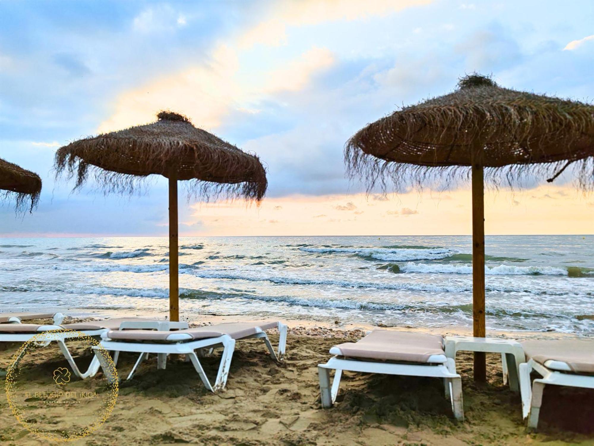 Appartamento El Refugio Del Ikigai - Oropesa Del Mar - Esterno foto