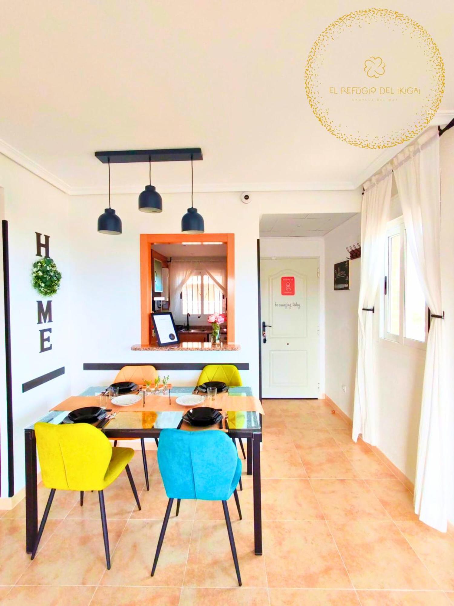 Appartamento El Refugio Del Ikigai - Oropesa Del Mar - Esterno foto