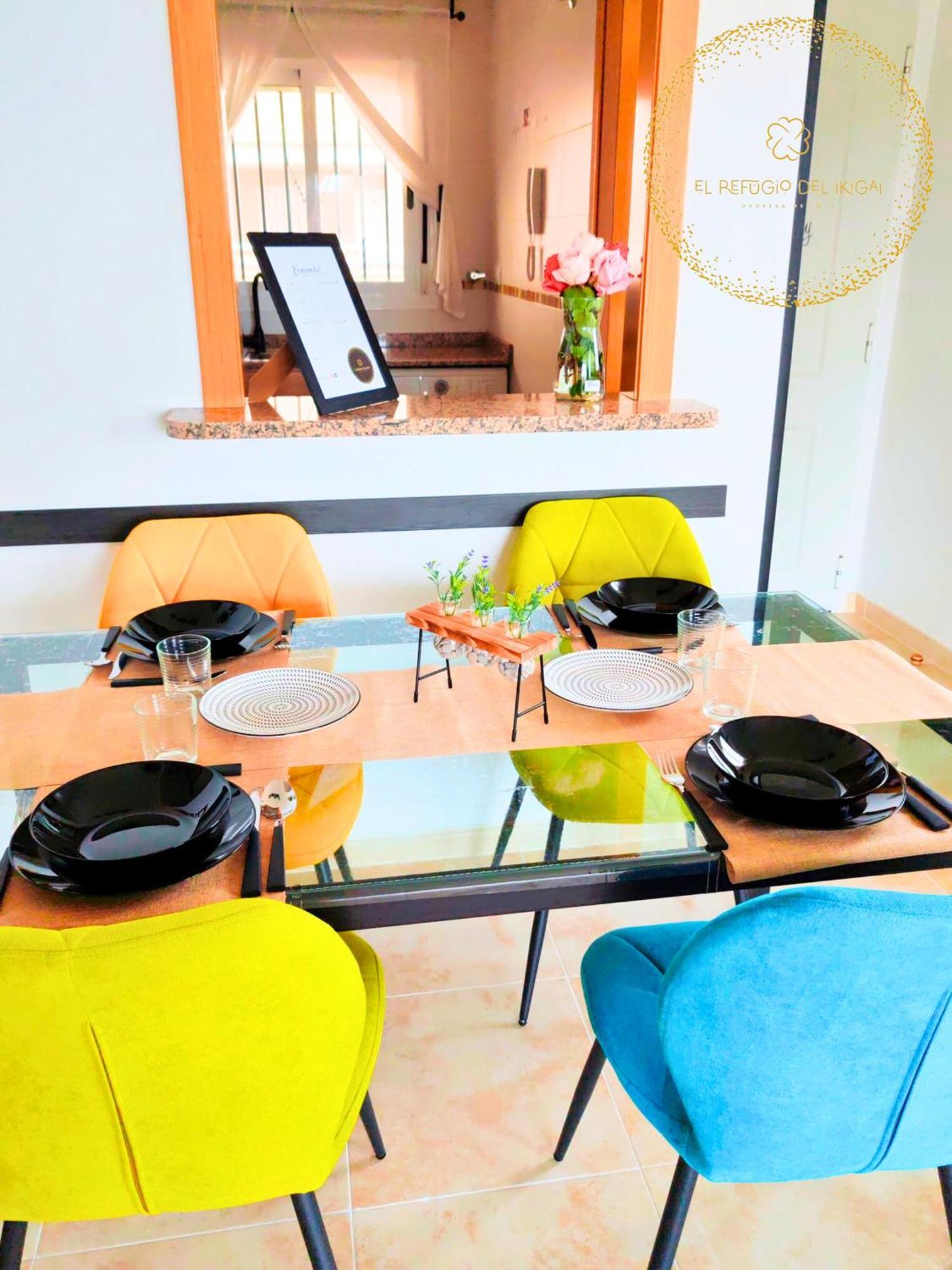 Appartamento El Refugio Del Ikigai - Oropesa Del Mar - Esterno foto